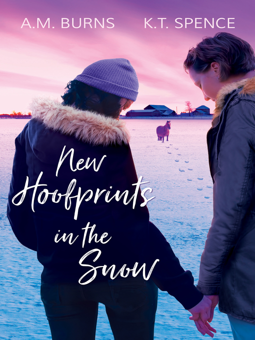Title details for New Hoofprints in the Snow by A.M. Burns - Available